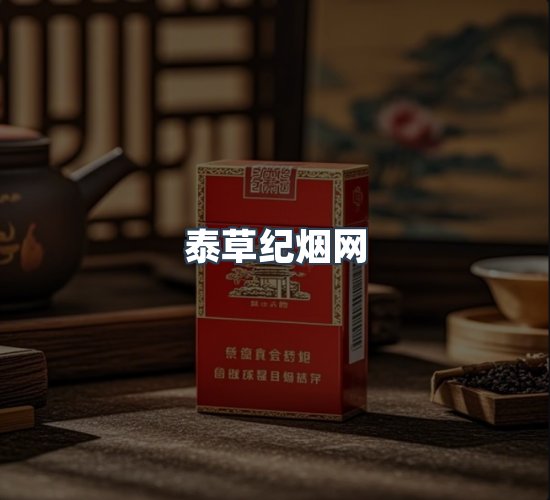 关于泰草纪烟网